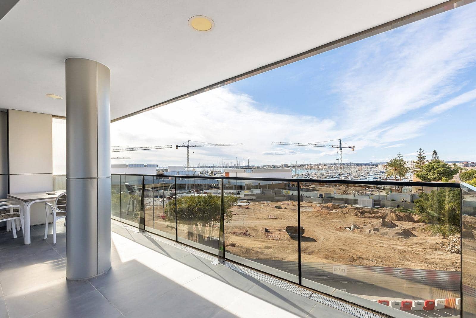 3 Zimmer Apartment zu verkaufen in Torrevieja - 375.000 € (Ref: 9547421)