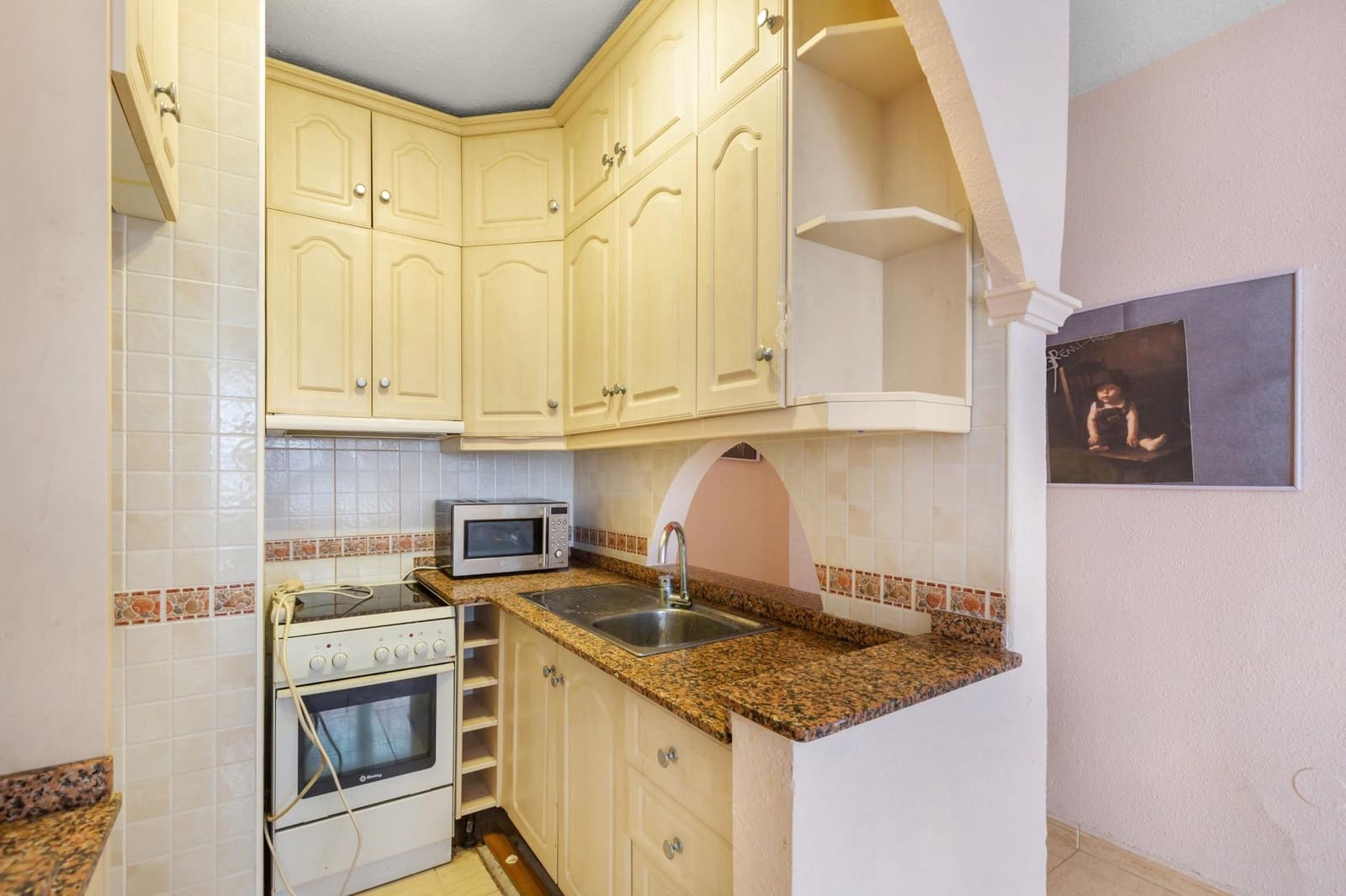 Apartamento de 3 habitaciones en Torrevieja en venta - 171.000 € (Ref: 9567924)