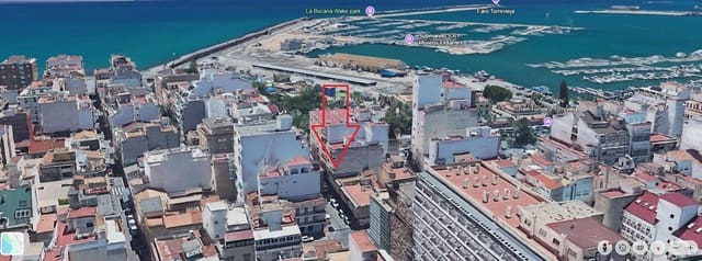 3 soverom Leilighet til salgs i Centro - Muelle Pesquero, Torrevieja - € 171 000 (Ref: 9567924)