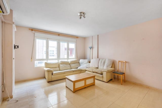 3 makuuhuone Huoneisto myytävänä paikassa Centro - Muelle Pesquero, Torrevieja - 149 000 € (Ref: 9567924)