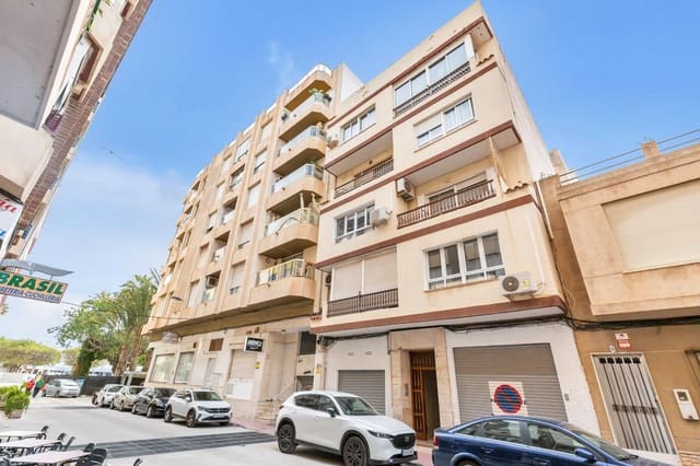 3 makuuhuone Huoneisto myytävänä paikassa Centro - Muelle Pesquero, Torrevieja - 149 000 € (Ref: 9567924)