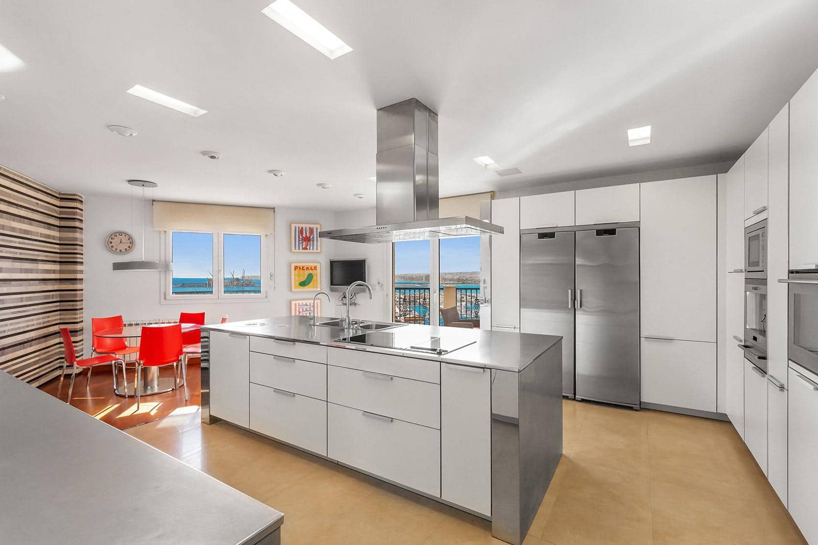 5 chambre Appartement à vendre à Torrevieja - 1 250 000 € (Ref: 9604492)