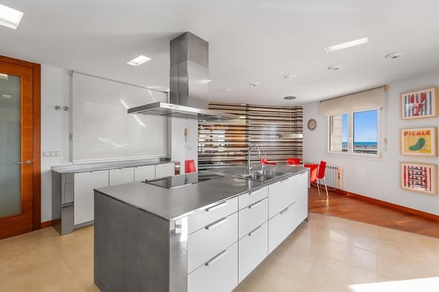 5 chambre Appartement à vendre à Centro - Muelle Pesquero, Torrevieja - 1 250 000 € (Ref: 9604492)