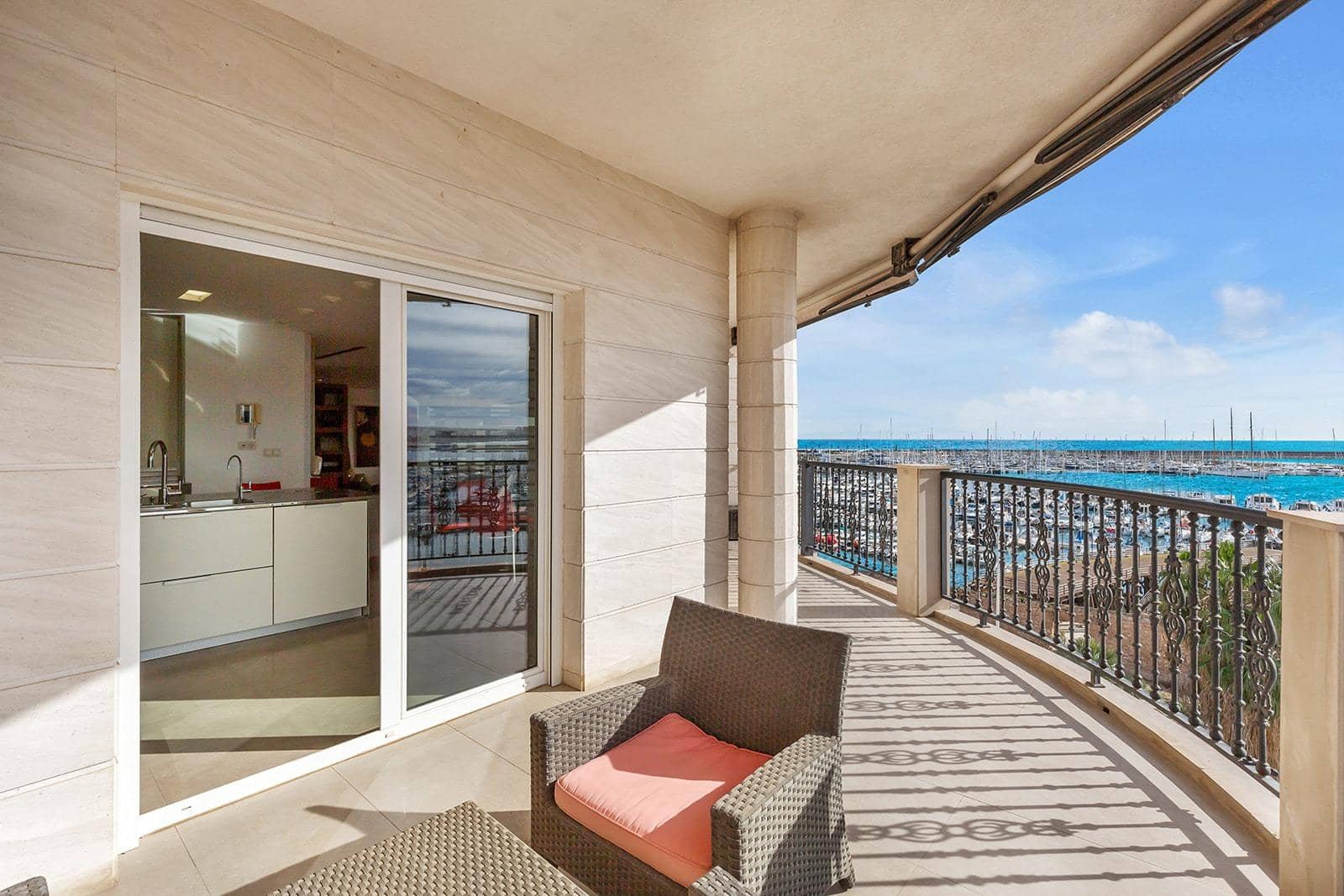 5 chambre Appartement à vendre à Torrevieja - 1 250 000 € (Ref: 9604492)