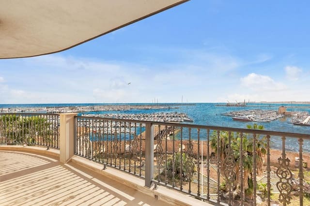 5 chambre Appartement à vendre à Centro - Muelle Pesquero, Torrevieja - 1 250 000 € (Ref: 9604492)