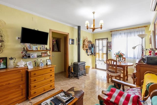 3 soveværelse Bungalow til salg i El Chaparral - La Siesta - La Torreta, Torrevieja - € 125.000 (Ref: 9629515)