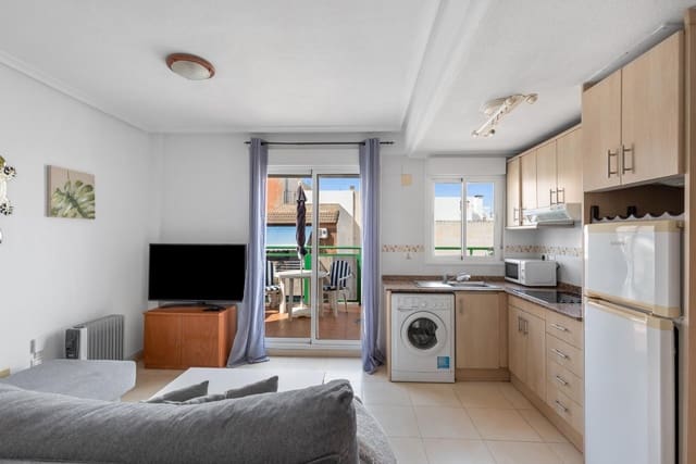 2 chambre Penthouse à vendre à Playa de los Locos, Torrevieja - 174 900 € (Ref: 9655557)