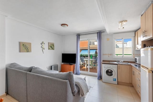 2 slaapkamer Penthouse te koop in Playa de los Locos, Torrevieja - € 174.900 (Ref: 9655557)