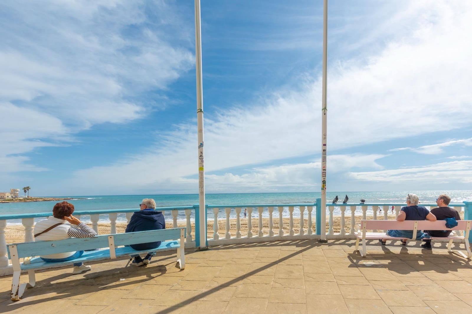 2 sovrum Takvåning till salu i Torrevieja - 174 900 € (Ref: 9655557)