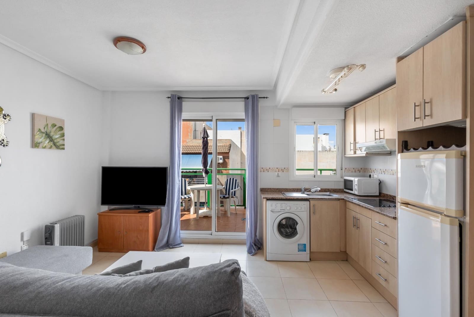 2 sovrum Takvåning till salu i Torrevieja - 174 900 € (Ref: 9655557)