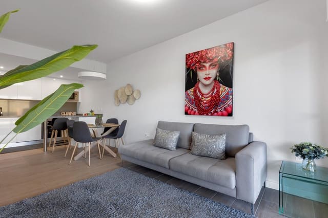 2 slaapkamer Appartement te koop in Las Filipinas met zwembad garage - € 259.000 (Ref: 9655559)