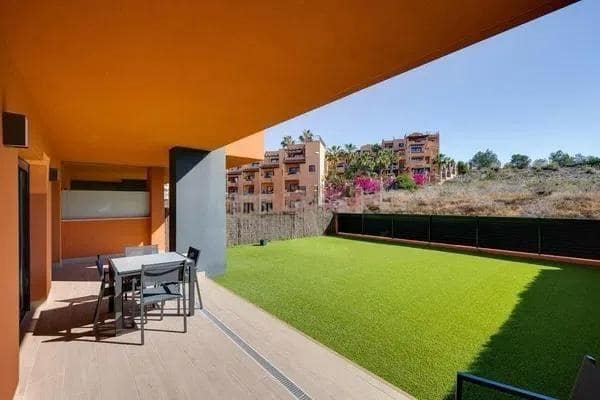 2 Zimmer Apartment zu verkaufen in Las Filipinas mit Pool Garage - 259.000 € (Ref: 9655559)