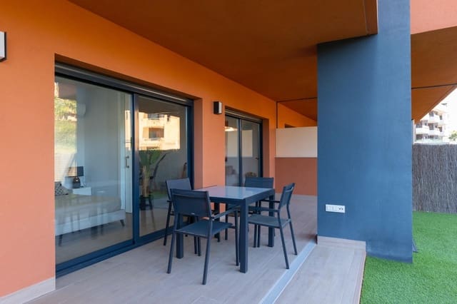 2 Zimmer Apartment zu verkaufen in Las Filipinas mit Pool Garage - 259.000 € (Ref: 9655559)