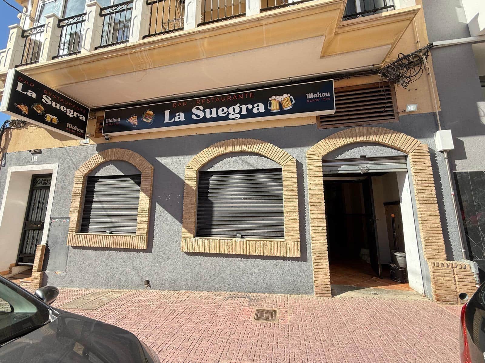 Local Comercial en Torrevieja en venta - 169.900 € (Ref: 9655560)