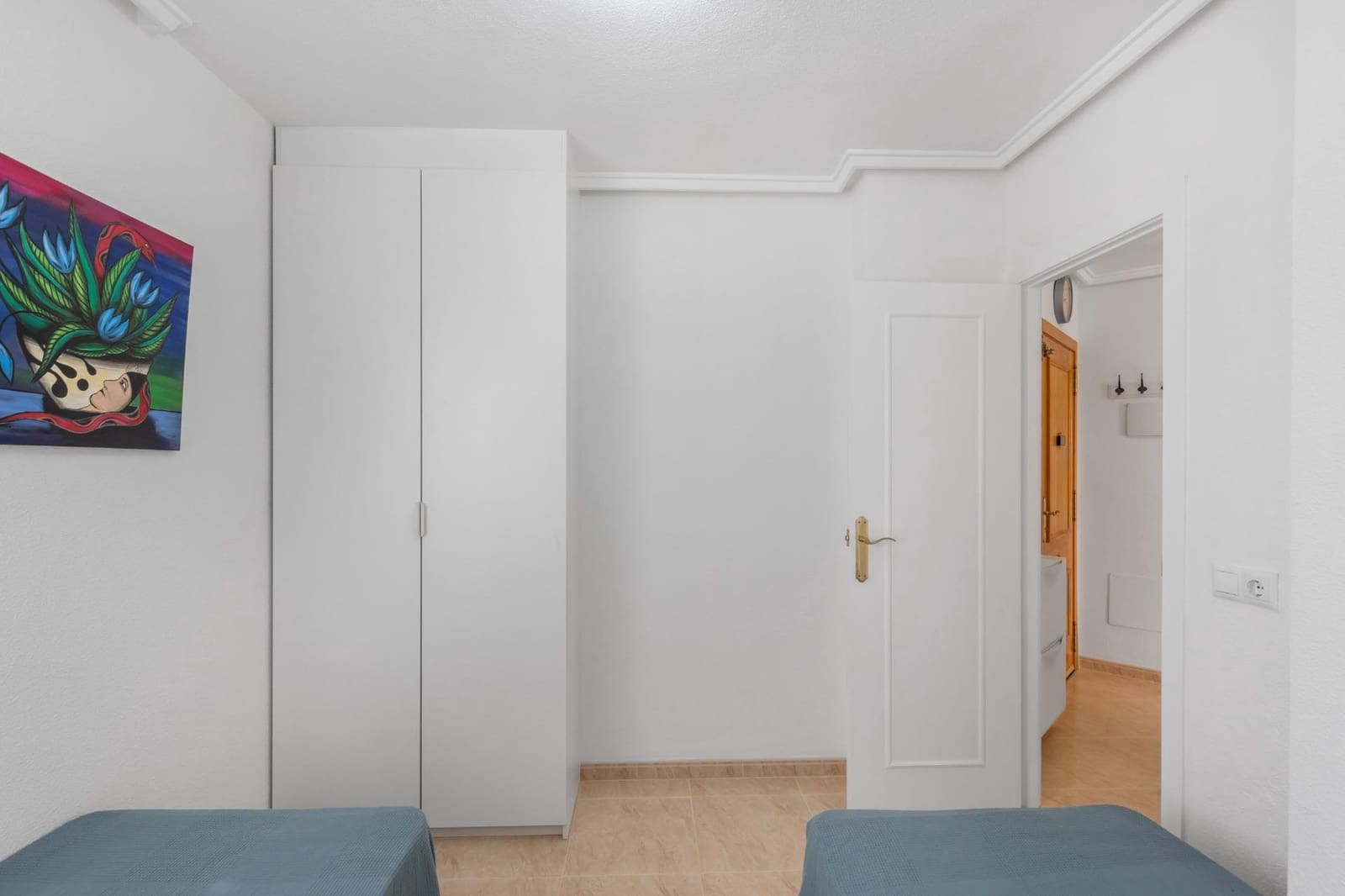 3 soverom Penthouse til salgs i Torrevieja med svømmebasseng garasje - € 189 000 (Ref: 9658173)