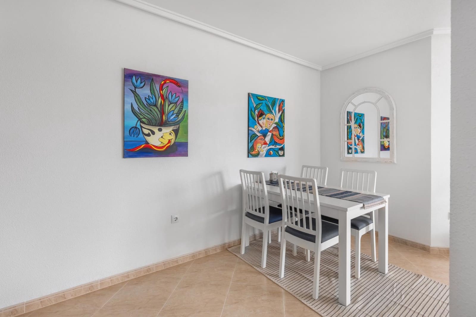 3 soverom Penthouse til salgs i Torrevieja med svømmebasseng garasje - € 189 000 (Ref: 9658173)