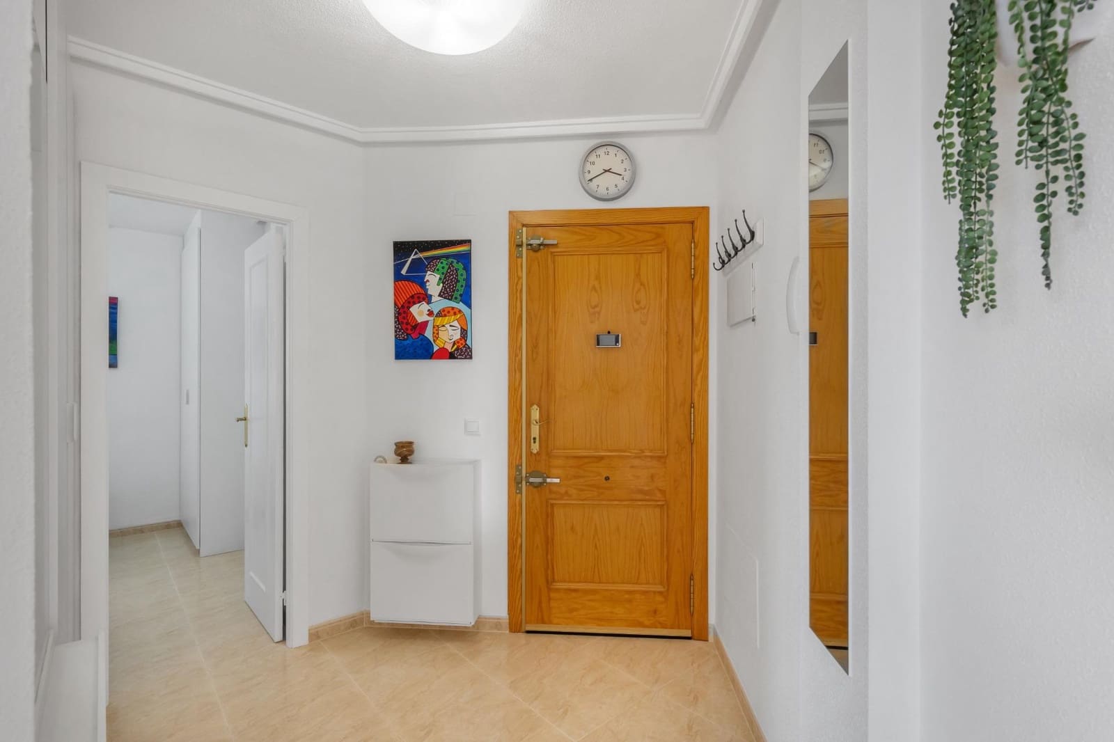 3 soverom Penthouse til salgs i Torrevieja med svømmebasseng garasje - € 189 000 (Ref: 9658173)