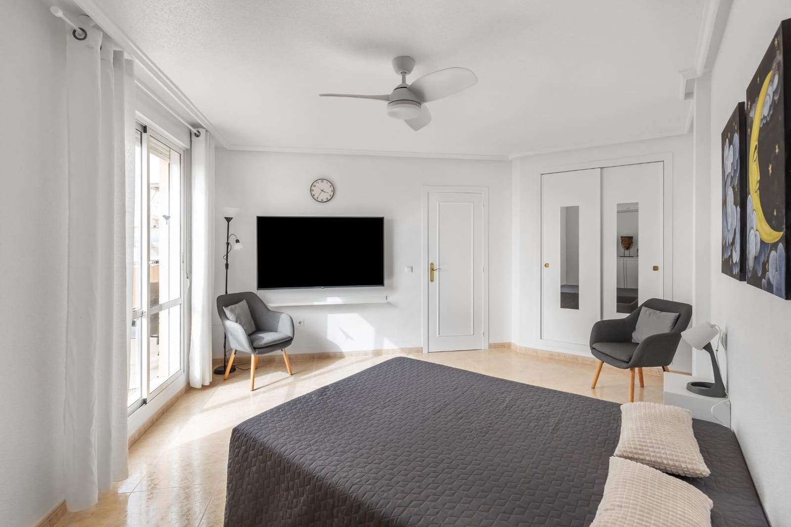 3 soverom Penthouse til salgs i Torrevieja med svømmebasseng garasje - € 189 000 (Ref: 9658173)