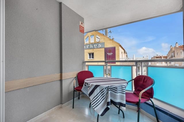 2 sovrum Lägenhet till salu i Avenida Habaneras - Curva de Palangre, Torrevieja med pool - 139 900 € (Ref: 9665739)