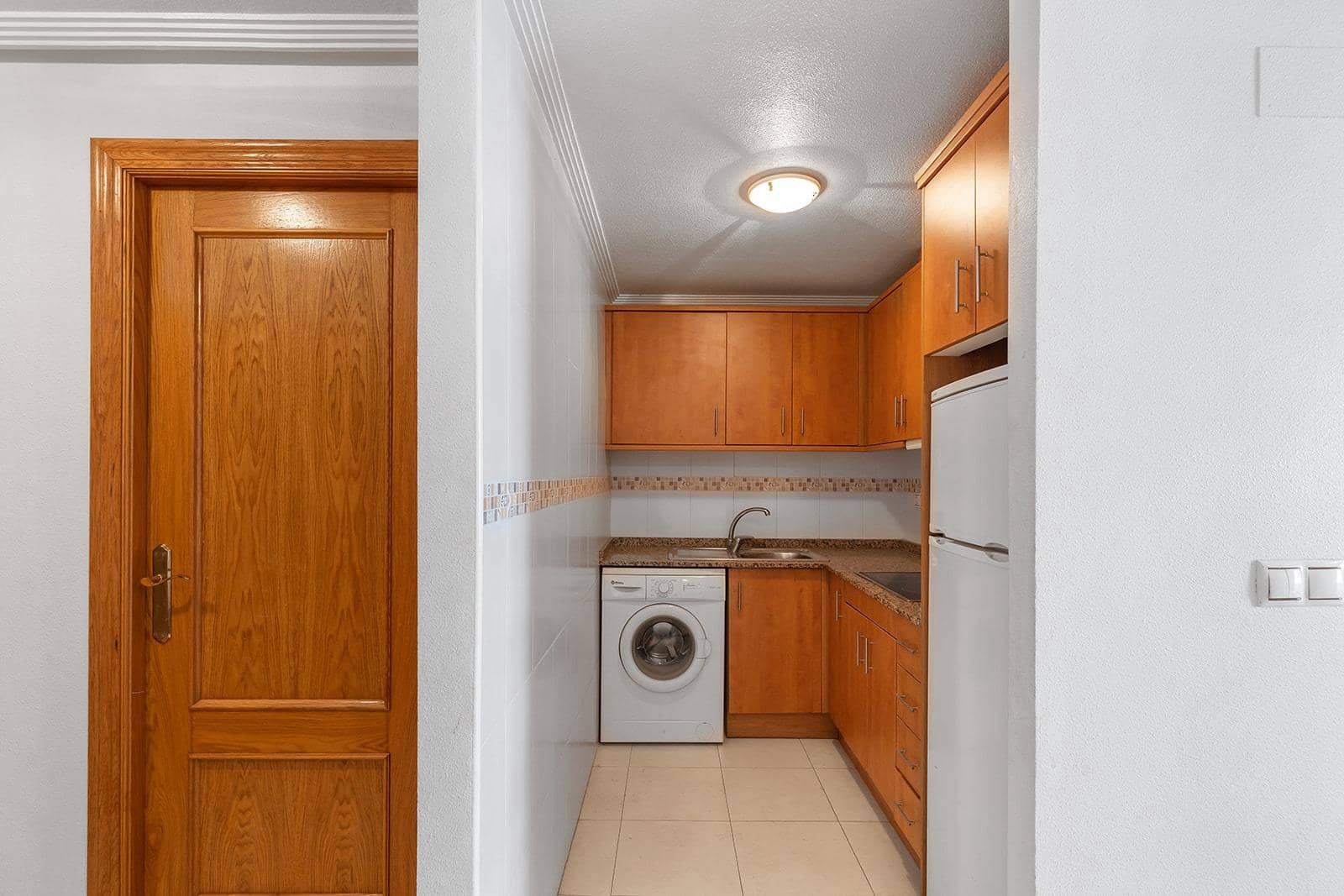 2 sypialnia Apartament na sprzedaż w Torrevieja - 115 000 € (Ref: 9676671)