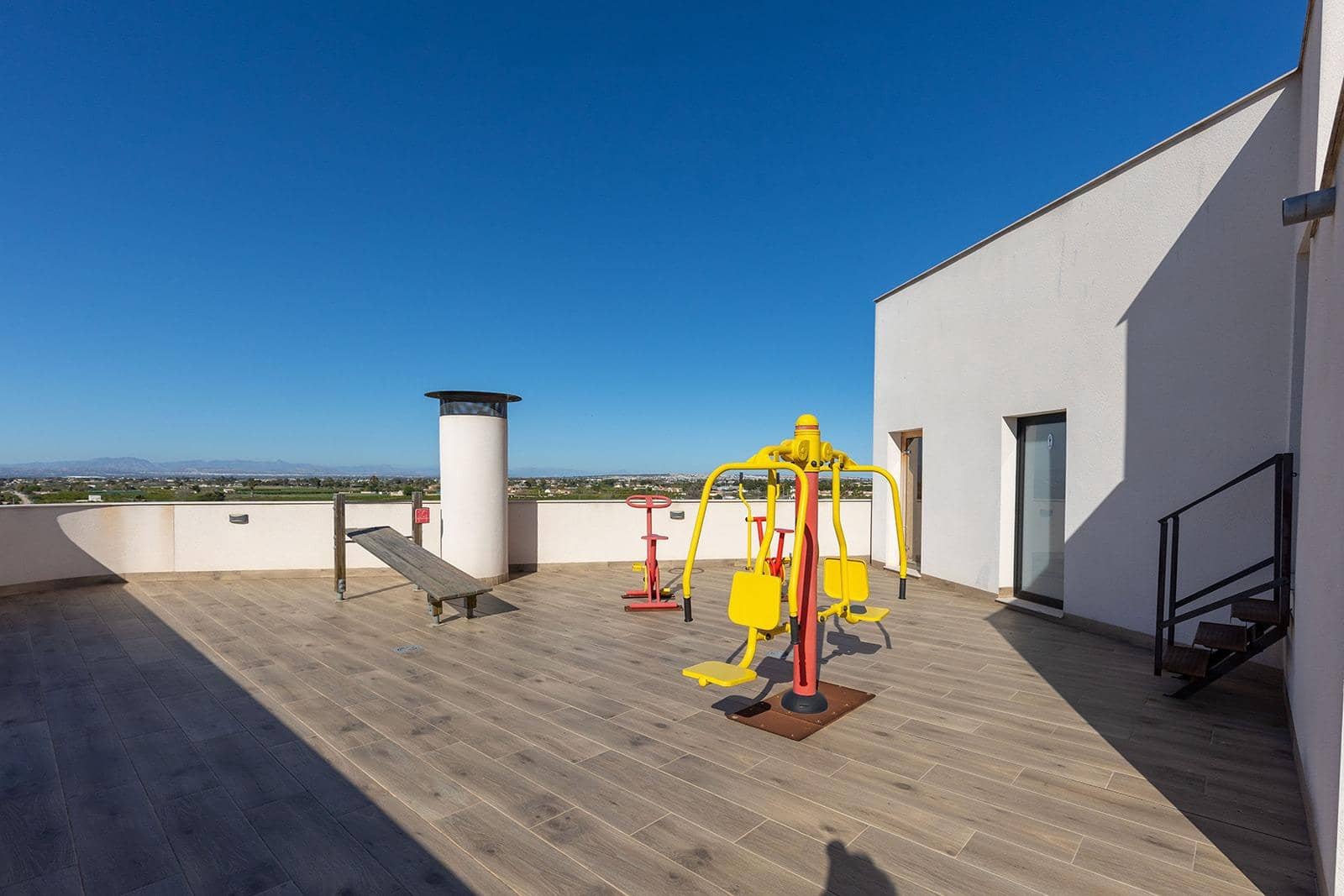 2 bedroom Flat for sale in Formentera del Segura with pool - € 195,000 (Ref: 9676672)