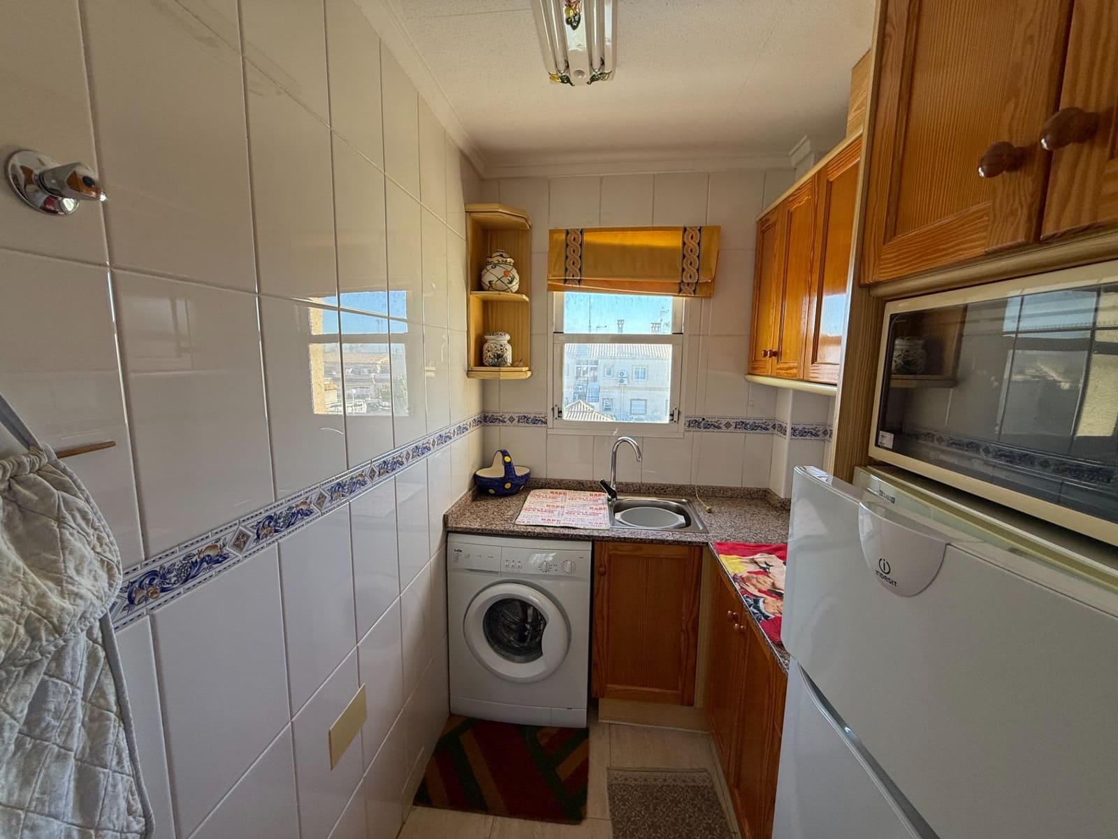 2 Zimmer Bungalow zu verkaufen in Aguas Nuevas mit Pool - 127.000 € (Ref: 9685921)