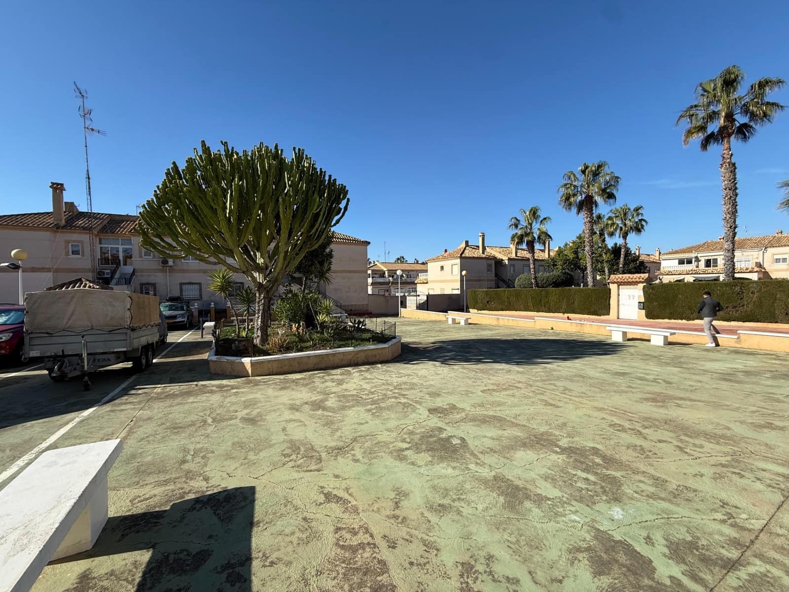 2 Zimmer Bungalow zu verkaufen in Aguas Nuevas mit Pool - 127.000 € (Ref: 9685921)