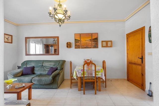 2 chambre Bungalow à vendre à Aguas Nuevas, Torrevieja avec piscine - 127 000 € (Ref: 9685921)
