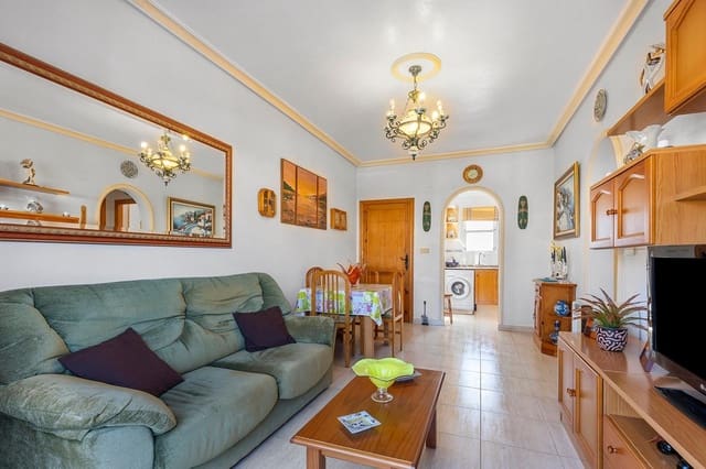 2 chambre Bungalow à vendre à Aguas Nuevas, Torrevieja avec piscine - 127 000 € (Ref: 9685921)