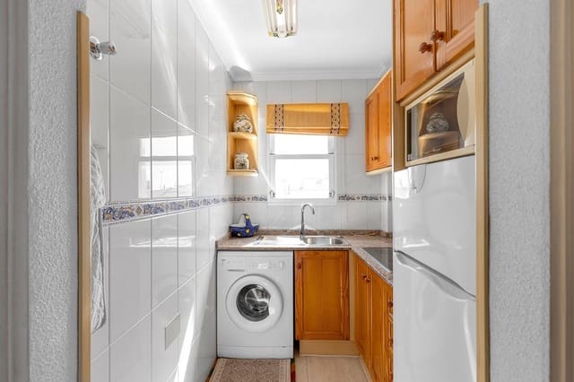 2 chambre Bungalow à vendre à Aguas Nuevas, Torrevieja avec piscine - 127 000 € (Ref: 9685921)