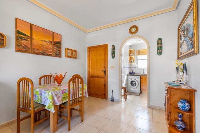 2 chambre Bungalow à vendre à Aguas Nuevas, Torrevieja avec piscine - 127 000 € (Ref: 9685921)