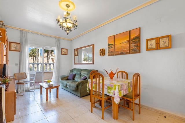 2 chambre Bungalow à vendre à Aguas Nuevas, Torrevieja avec piscine - 127 000 € (Ref: 9685921)