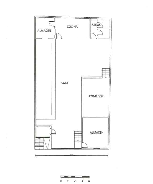 Comercial para venda em Torrevieja - 129 900 € (Ref: 9685922)