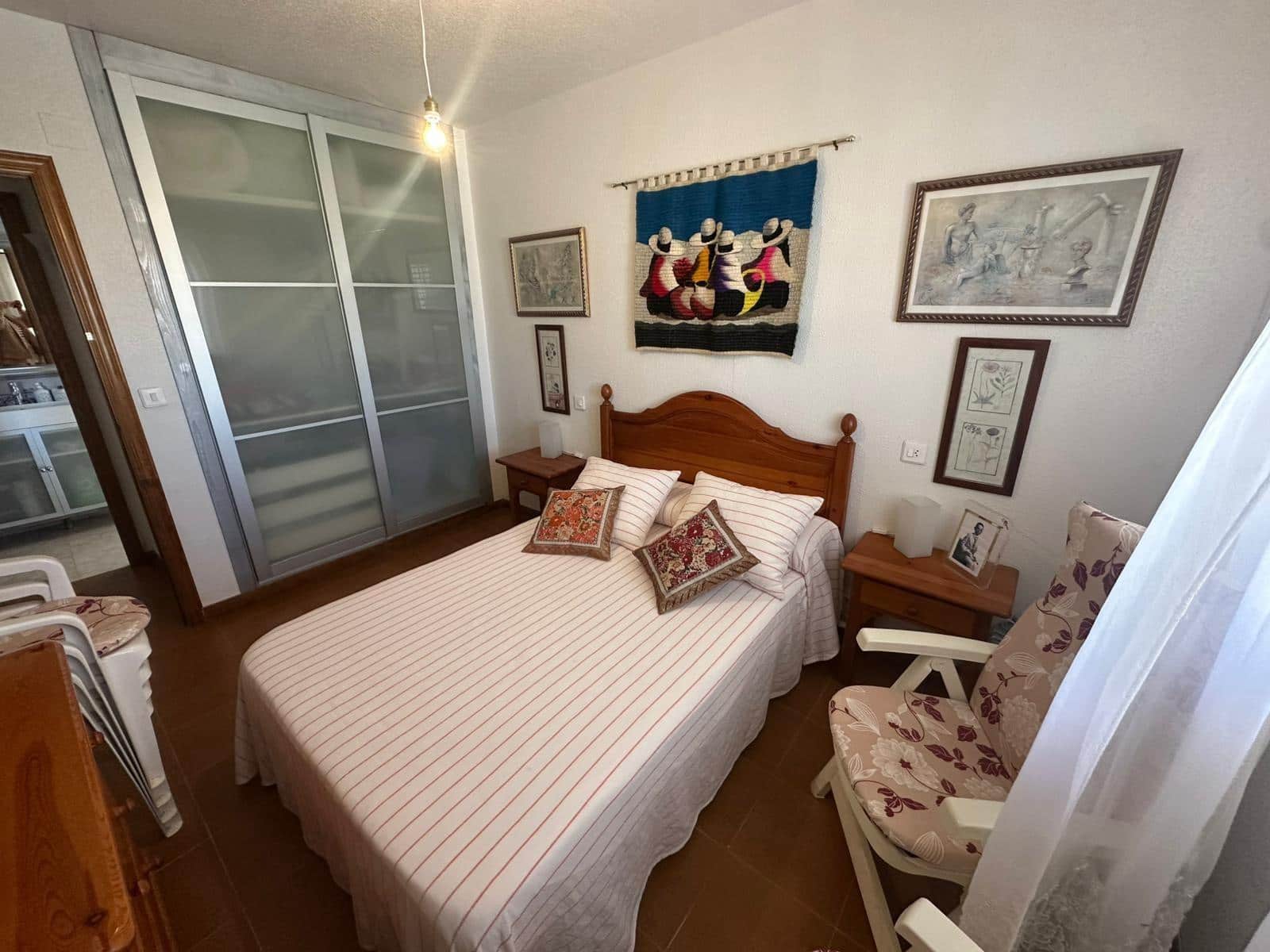 Ático de 1 habitación en La Mata en venta con piscina garaje - 149.000 € (Ref: 9689949)