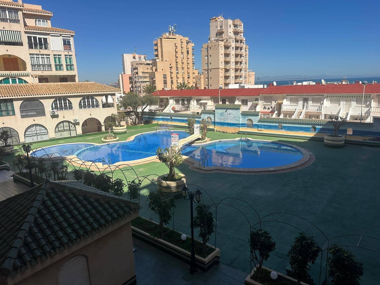 Ático de 1 habitación en La Mata en venta con piscina garaje - 149.000 € (Ref: 9689949)