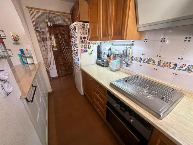 Ático de 1 habitación en Cabo Cervera, Torrevieja en venta con piscina garaje - 149.000 € (Ref: 9689949)