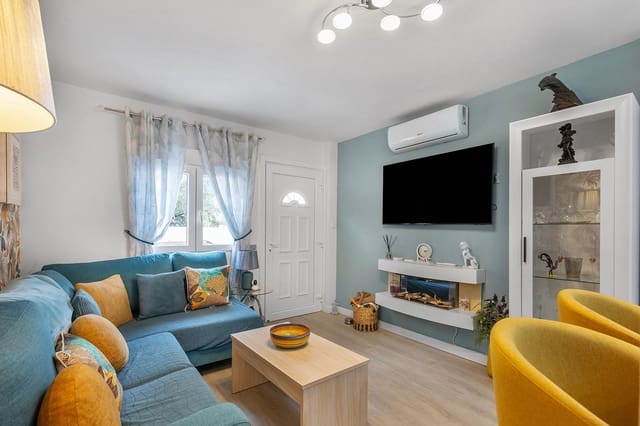 4 chambre Villa/Maison à vendre à El Moncayo - El Pòrtic, Guardamar del Segura avec piscine garage - 285 000 € (Ref: 9689950)