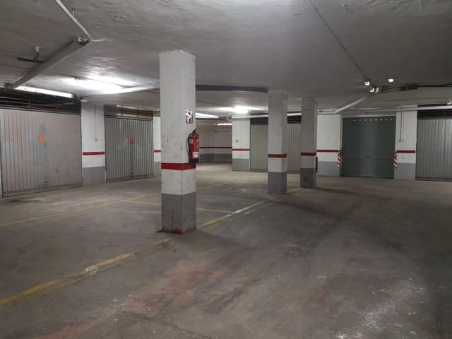 Garage zu verkaufen in Playa de los Locos, Torrevieja - 9.000 € (Ref: 9704445)