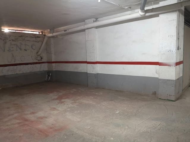 Garage zu verkaufen in Playa de los Locos, Torrevieja - 9.000 € (Ref: 9704445)