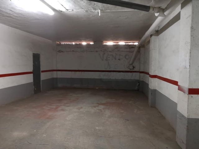 Garage zu verkaufen in Playa de los Locos, Torrevieja - 9.000 € (Ref: 9704445)