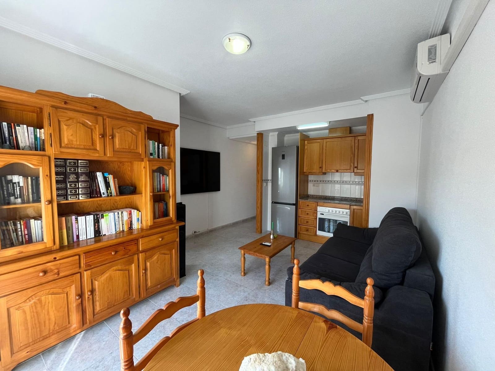 1 soveværelse Lejlighed til salg i Cabo Cervera - € 129.900 (Ref: 9761626)