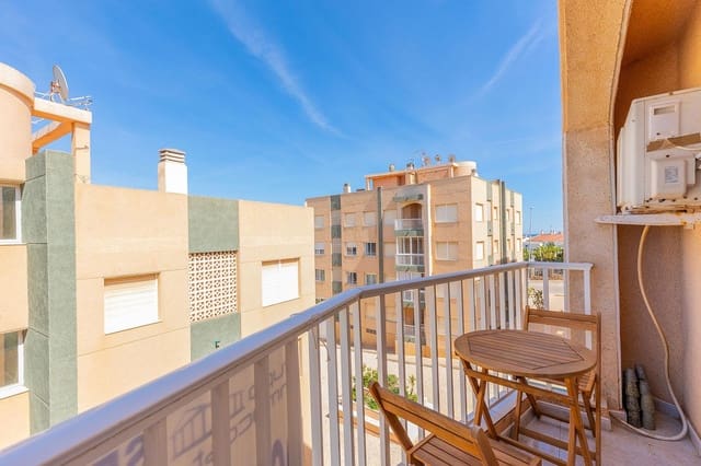 1 chambre Appartement à vendre à Cabo Cervera, Torrevieja - 129 900 € (Ref: 9761626)