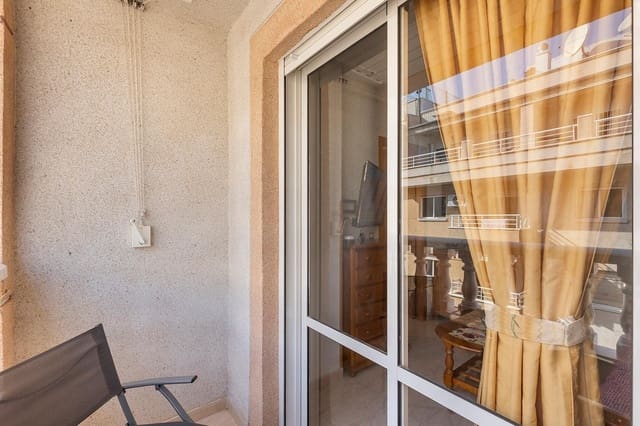 Apartamento de 2 habitaciones en Antonio Machado, Torrevieja en venta con piscina - 139.000 € (Ref: 9770209)