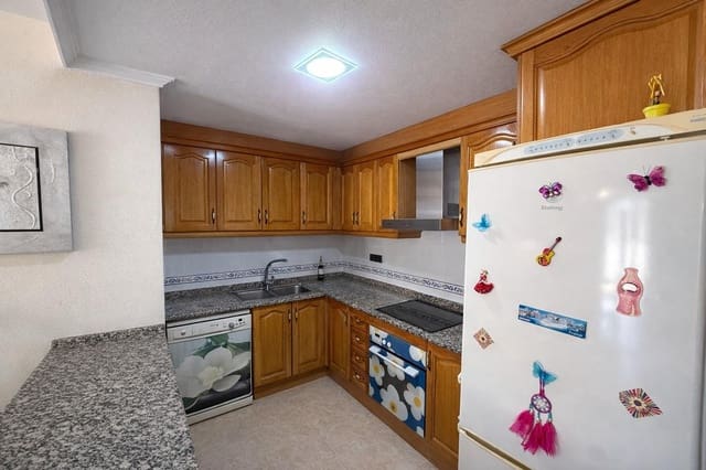 2 chambre Penthouse à vendre à Playa del Cura, Torrevieja - 165 000 € (Ref: 9780050)