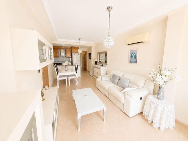 2 soveværelse Penthouse til salg i Playa del Cura, Torrevieja - € 165.000 (Ref: 9780050)