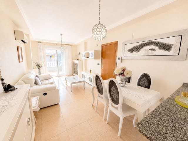 2 soveværelse Penthouse til salg i Playa del Cura, Torrevieja - € 165.000 (Ref: 9780050)
