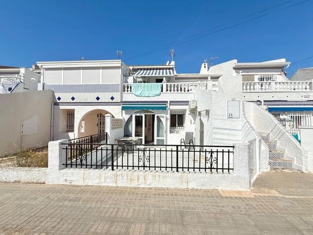 1 sypialnia Bungalow na sprzedaż w El Chaparral, Torrevieja z basenem - 84 900 € (Ref: 9788086)
