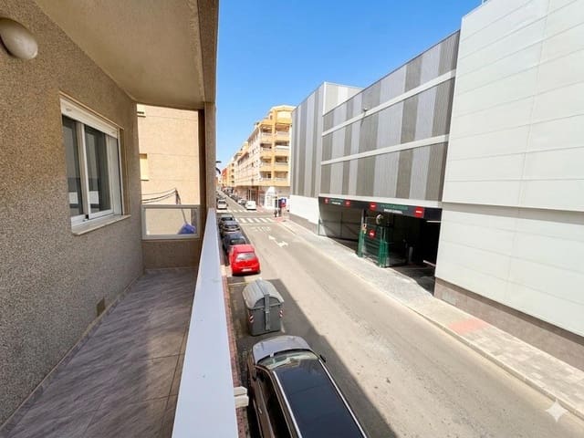 2 makuuhuone Huoneisto myytävänä paikassa Antonio Machado, Torrevieja - 139 900 € (Ref: 9790066)