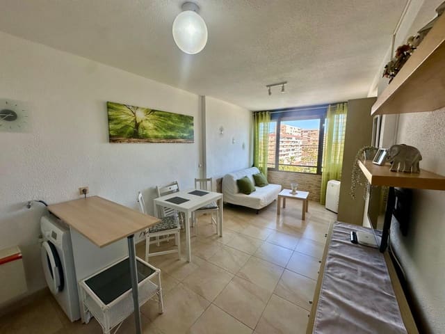 1 chambre Appartement à vendre à Cabo Cervera, Torrevieja - 165 000 € (Ref: 9796284)