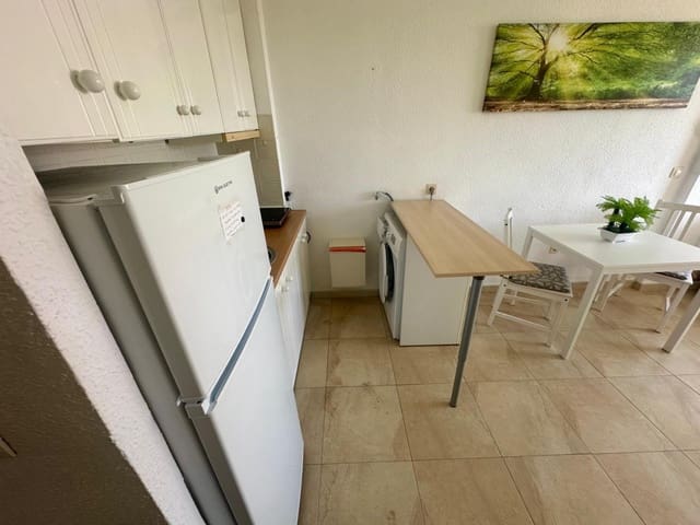 1 soverom Leilighet til salgs i Cabo Cervera, Torrevieja - € 129 000 (Ref: 9796284)